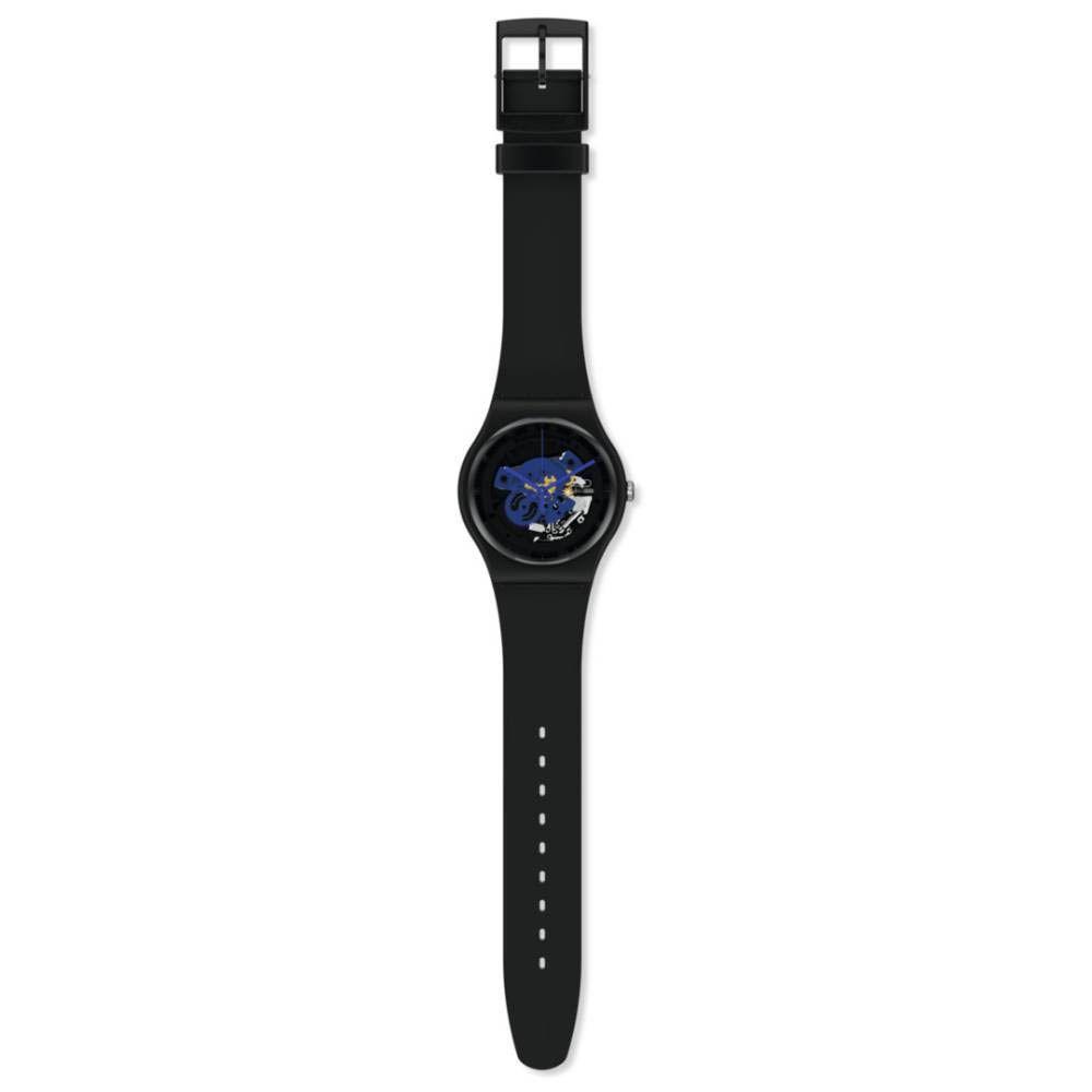 Reloj Swatch Unisex SO32B109-1