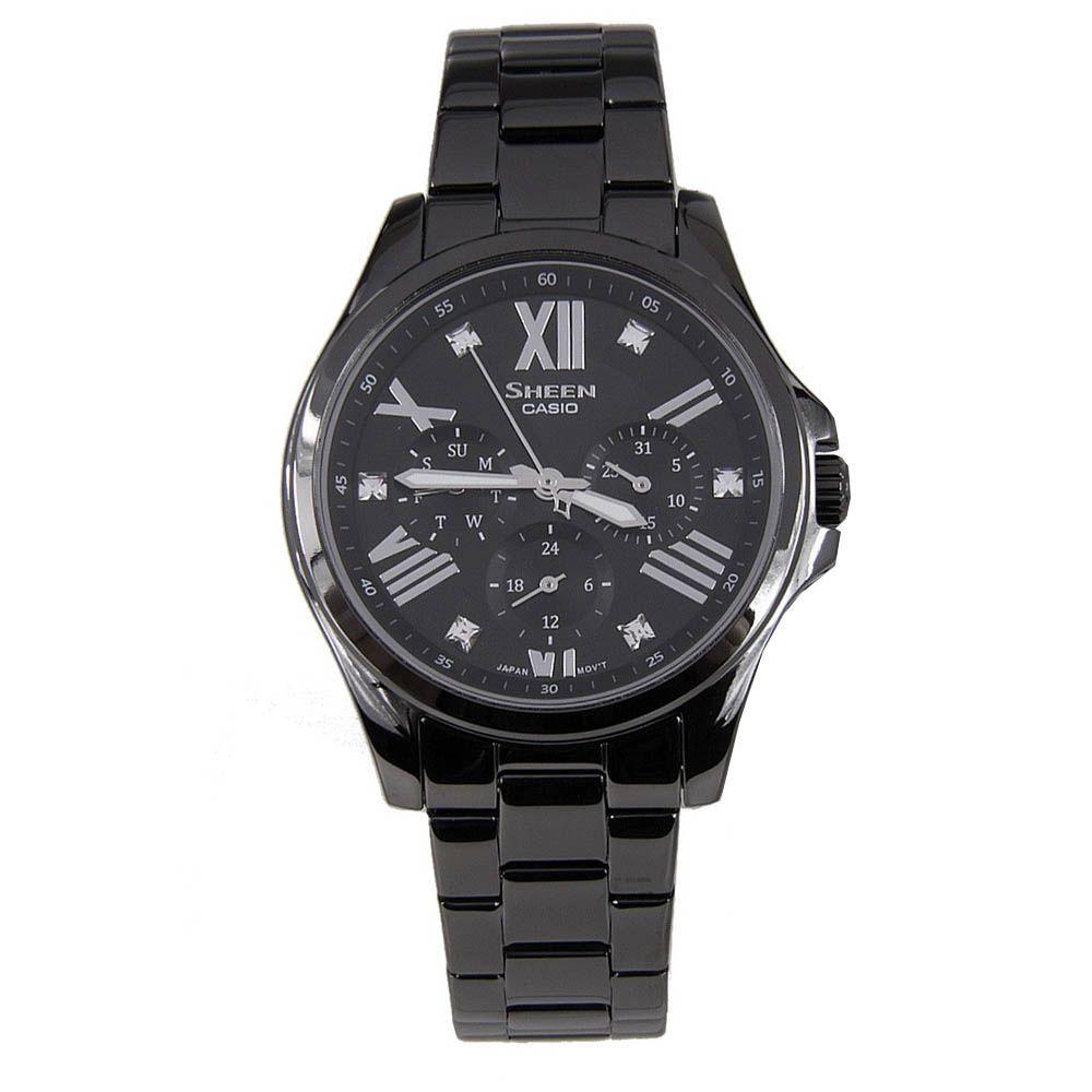 Reloj Casio Mujer SHE-3806B-1AUDR-0