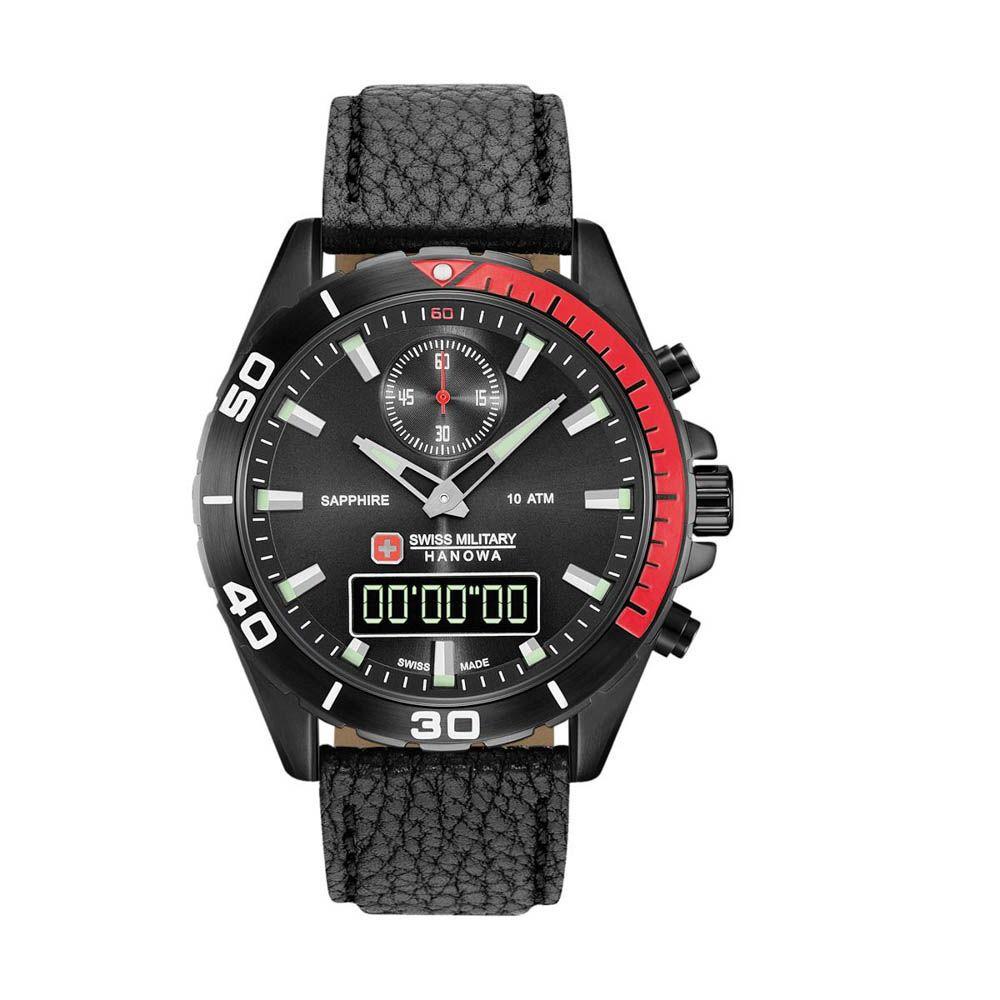 Reloj Swiss Military Hombre 06-4298.13.007-0