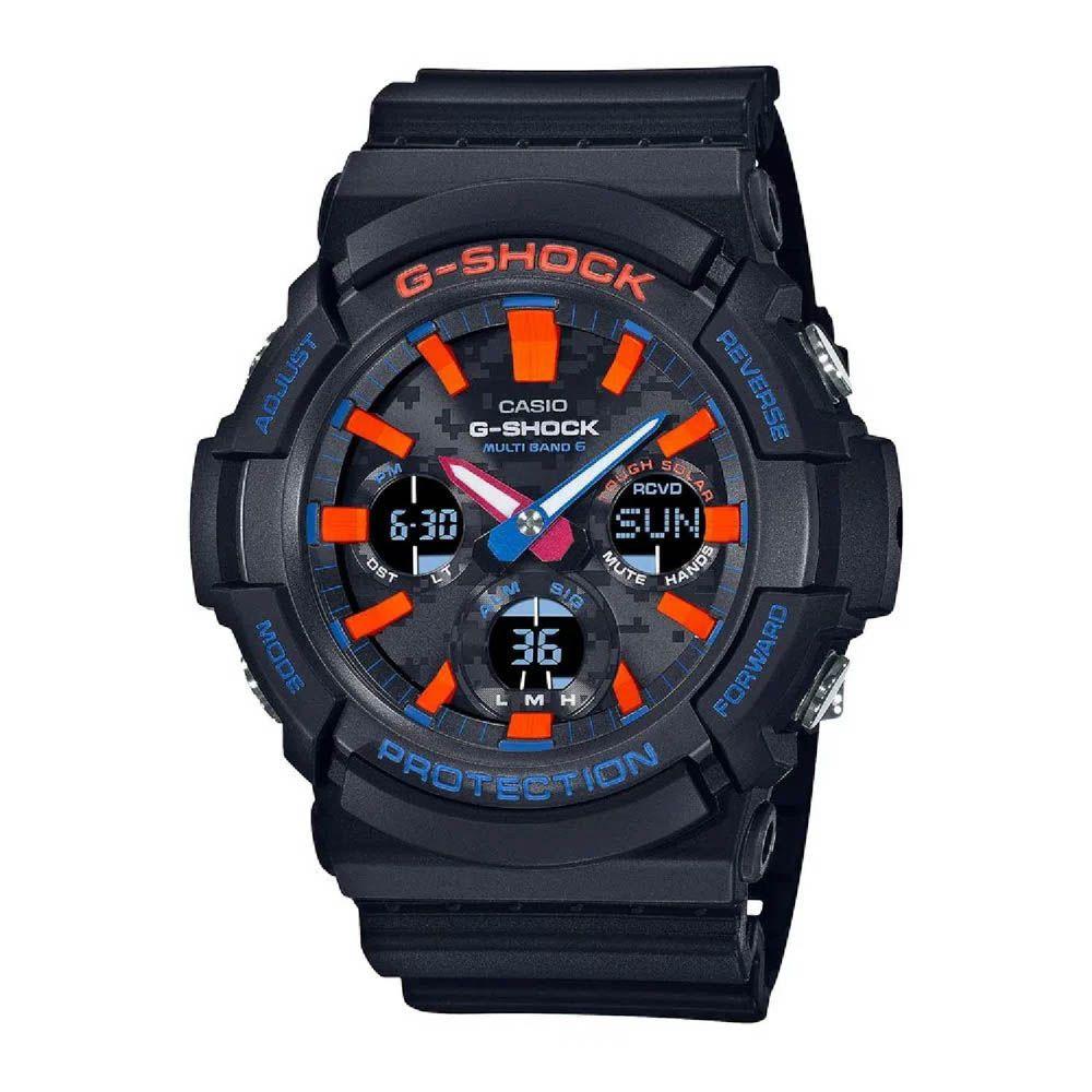 Reloj G-Shock Hombre GAS-100CT-1ADR-0