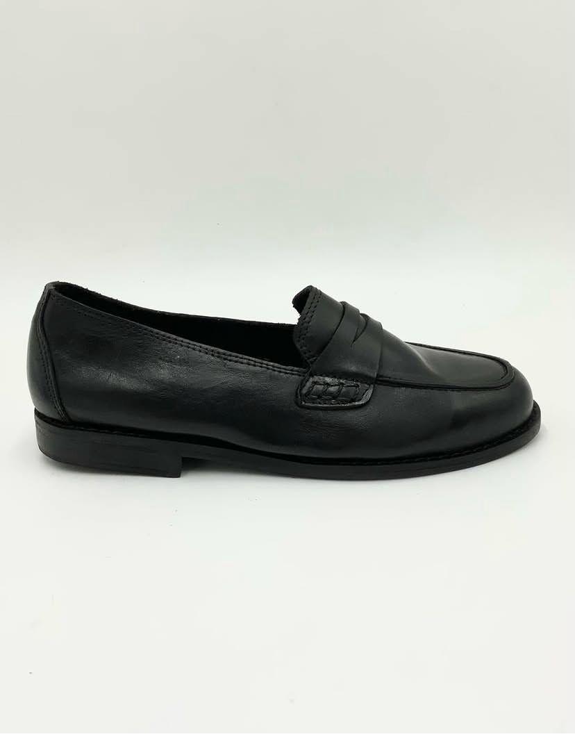 Mocasin clasico negro-3