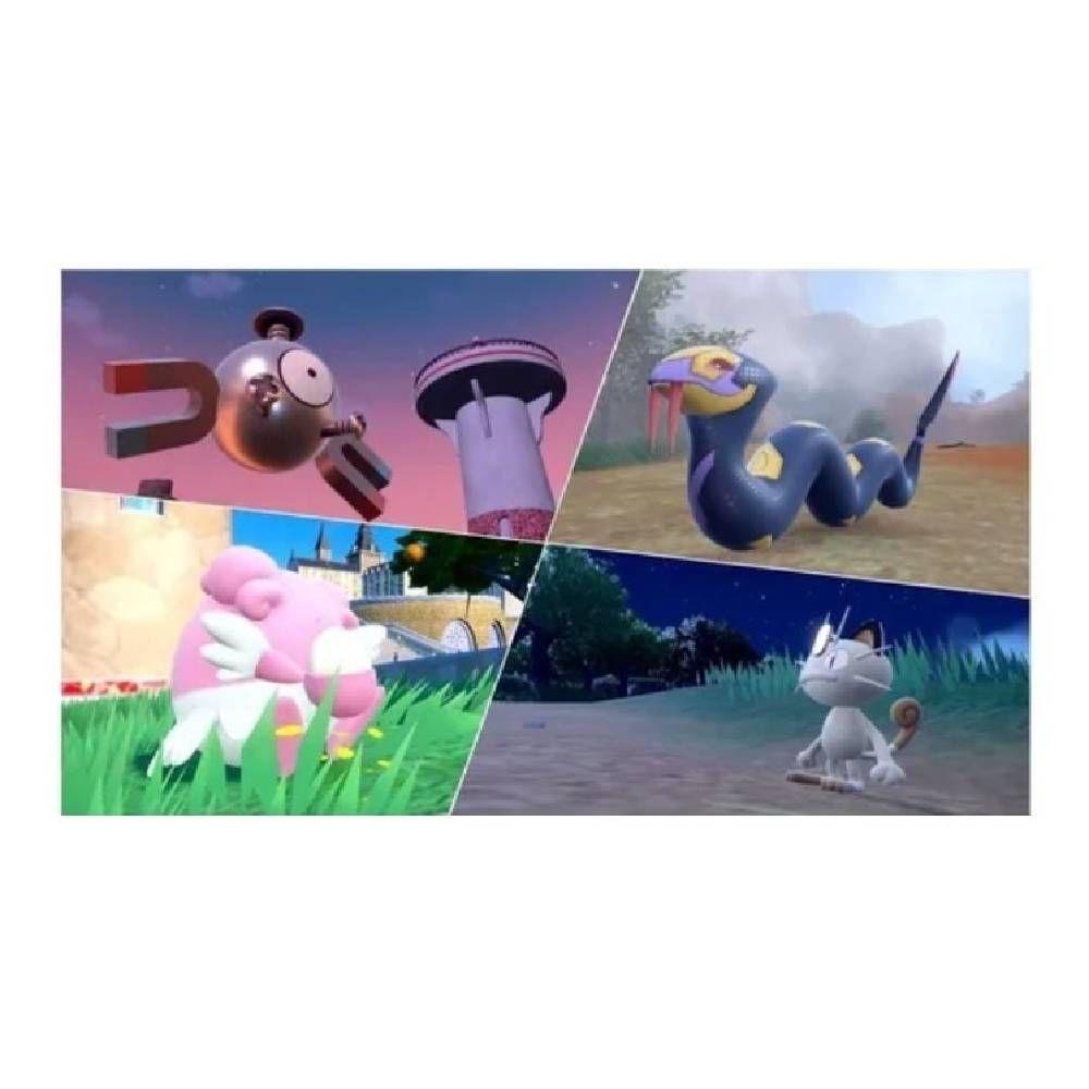 Pokemon Scarlet - Nintendo Switch - Sniper-2