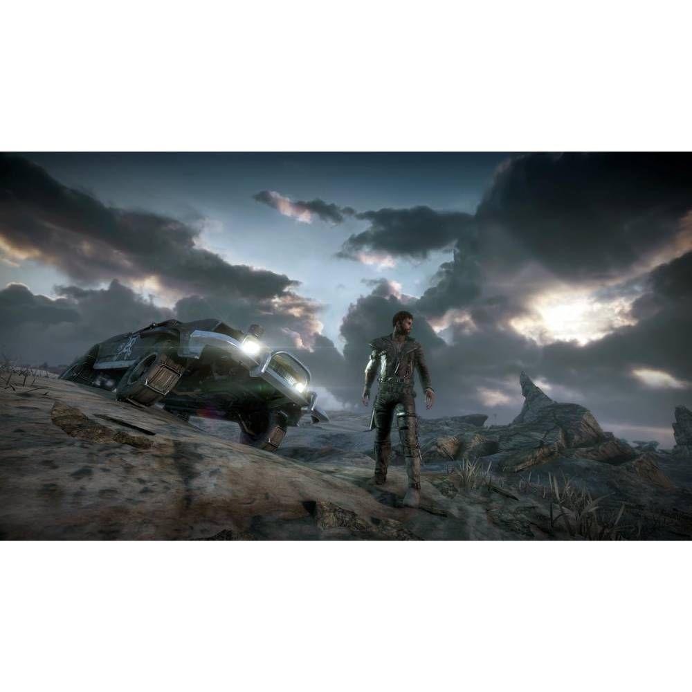 Mad Max (Playstation Hits) - PS4-2
