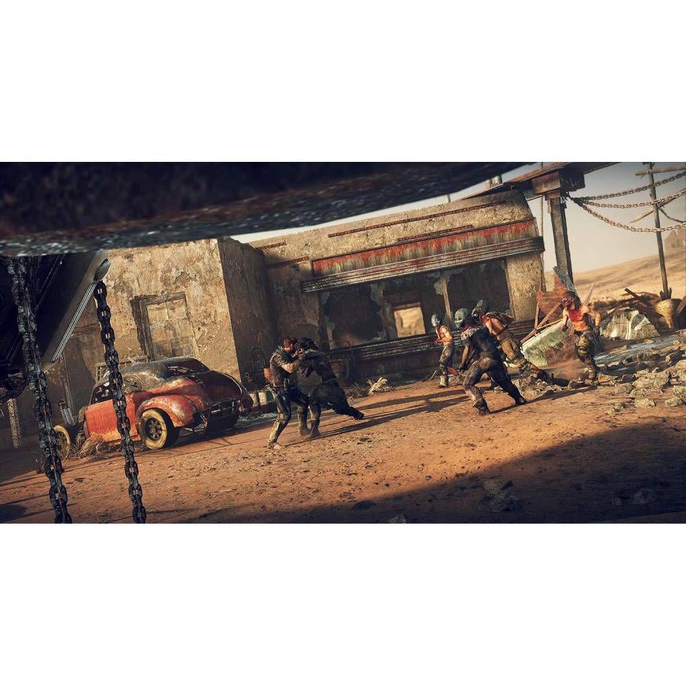 Mad Max (Playstation Hits) - PS4-3