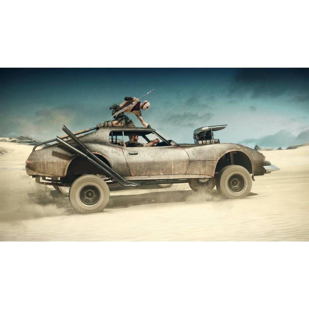 Mad Max (Playstation Hits) - PS4-4