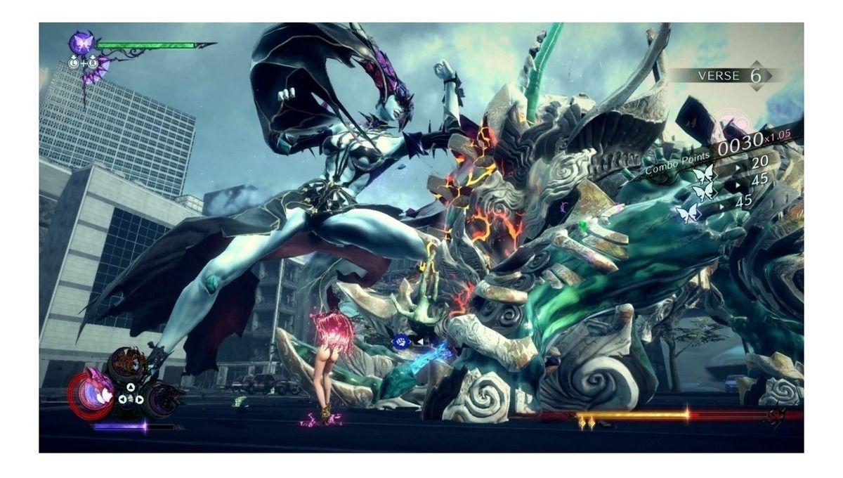 Bayonetta 3 - Nintendo Switch - Sniper-2