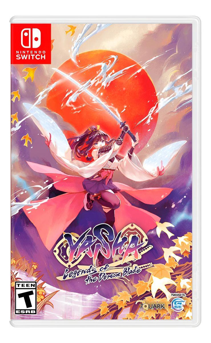 Yasha Legends Of The Demon Blade Switch - Snipercl-0
