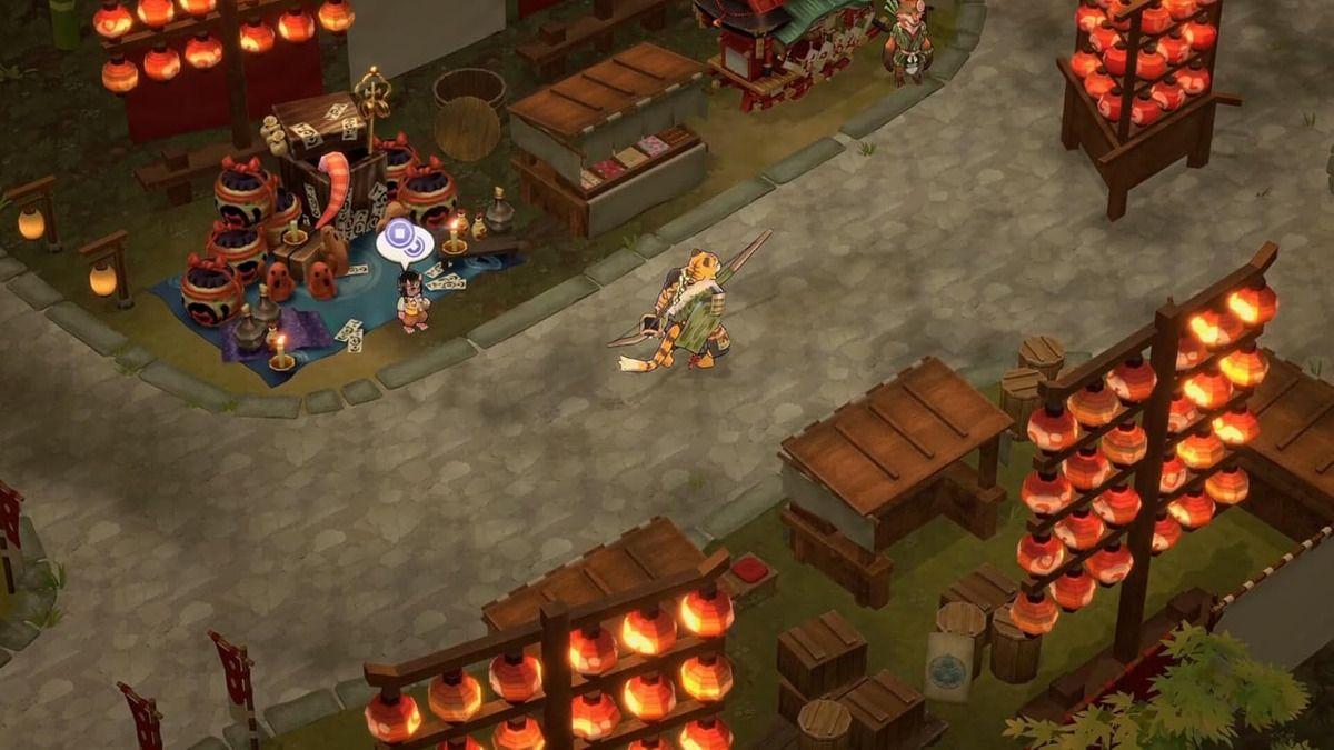 Yasha Legends Of The Demon Blade Switch - Snipercl-2