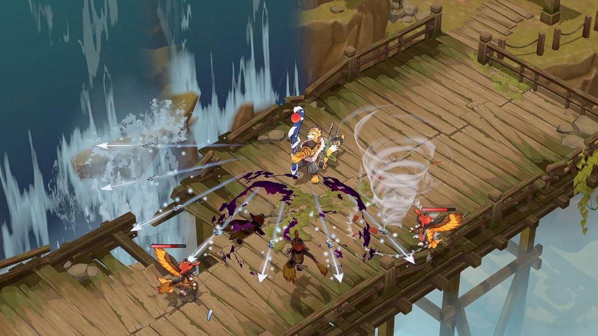 Yasha Legends Of The Demon Blade Switch - Snipercl-4