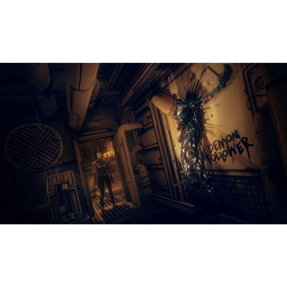 Bendy and the Dark Revival - Switch-3