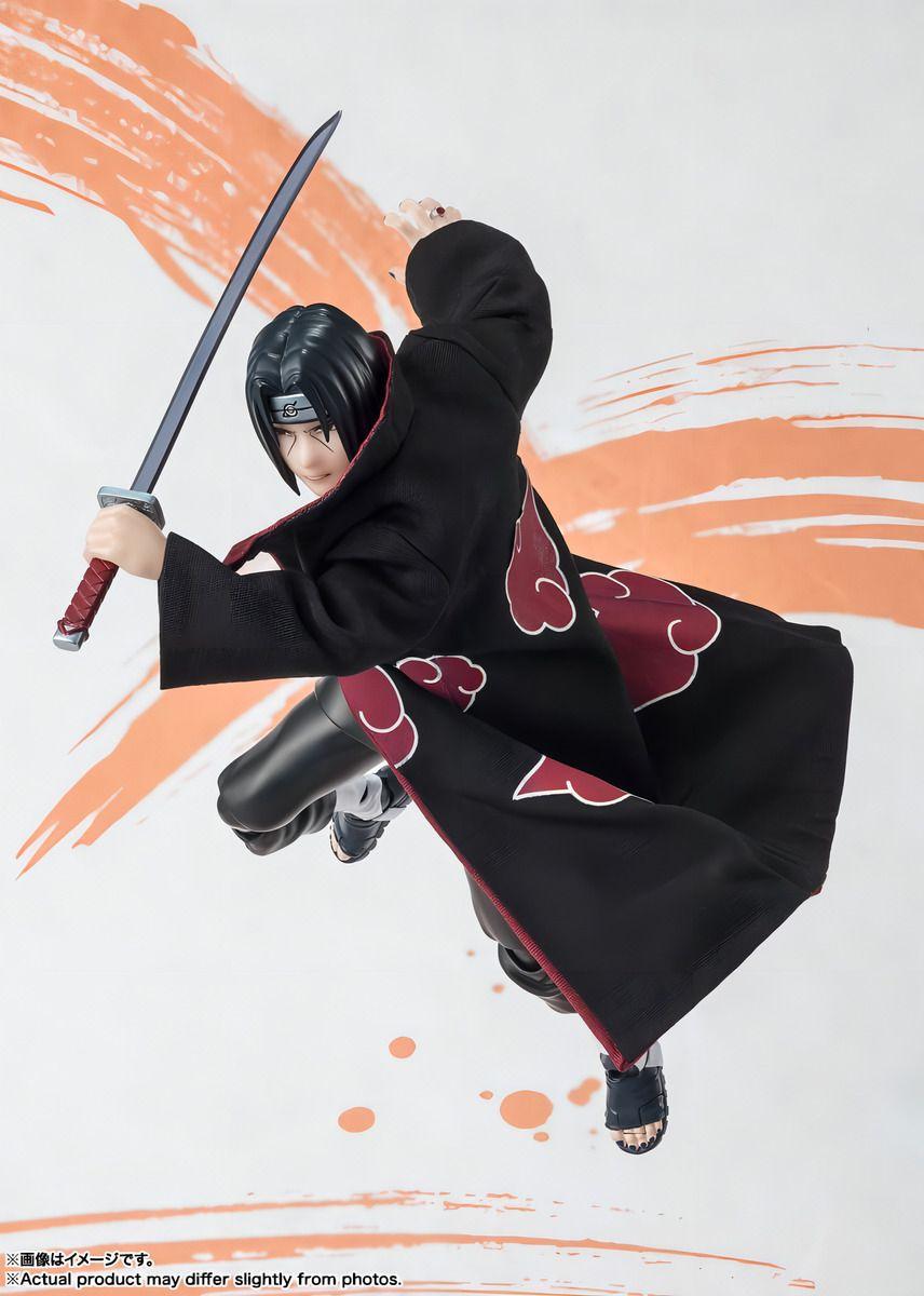 Itachi Uchiha -naruto P99 Edition- S.h.figuarts - Snipercl-2