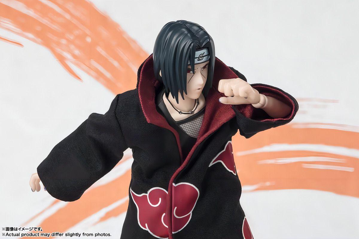 Itachi Uchiha -naruto P99 Edition- S.h.figuarts - Snipercl-3