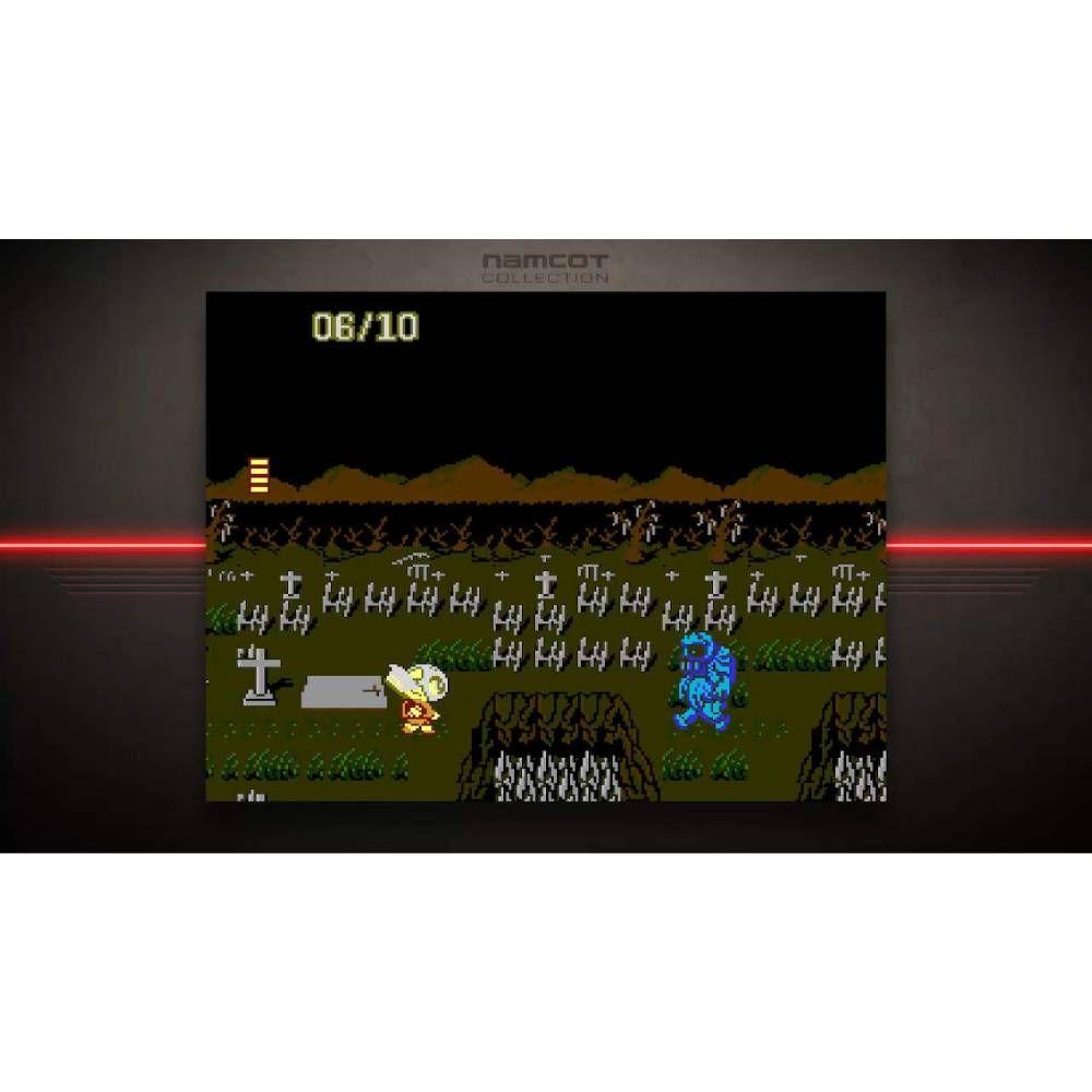 Namcot Collection - Switch - Sniper-2