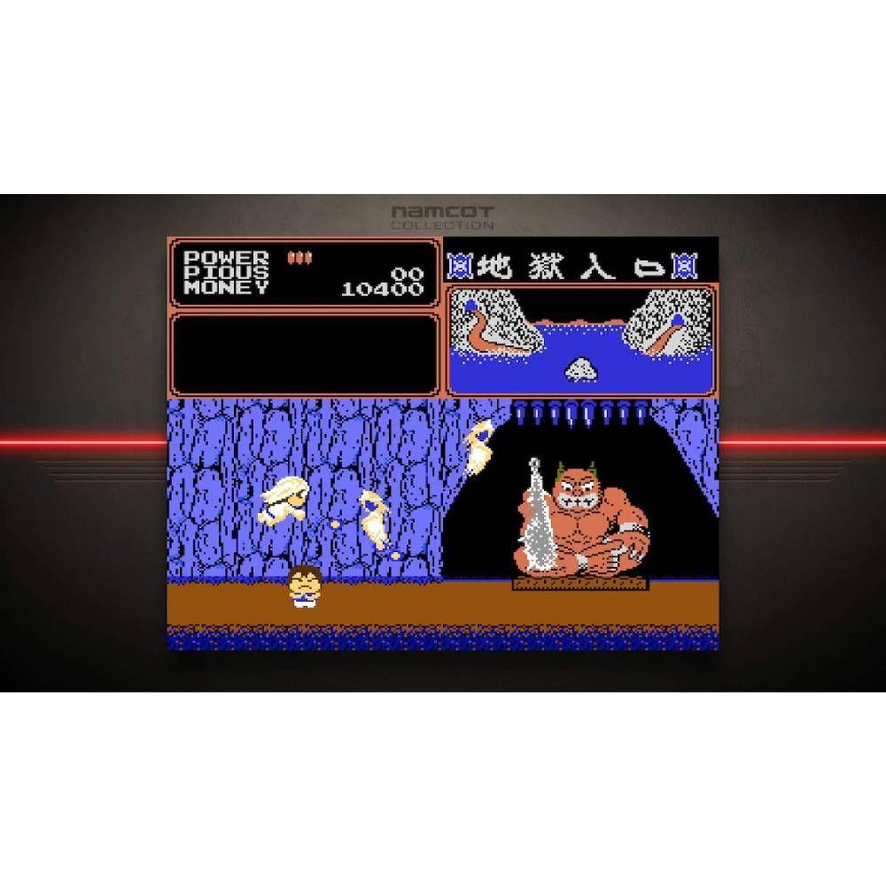 Namcot Collection - Switch - Sniper-4