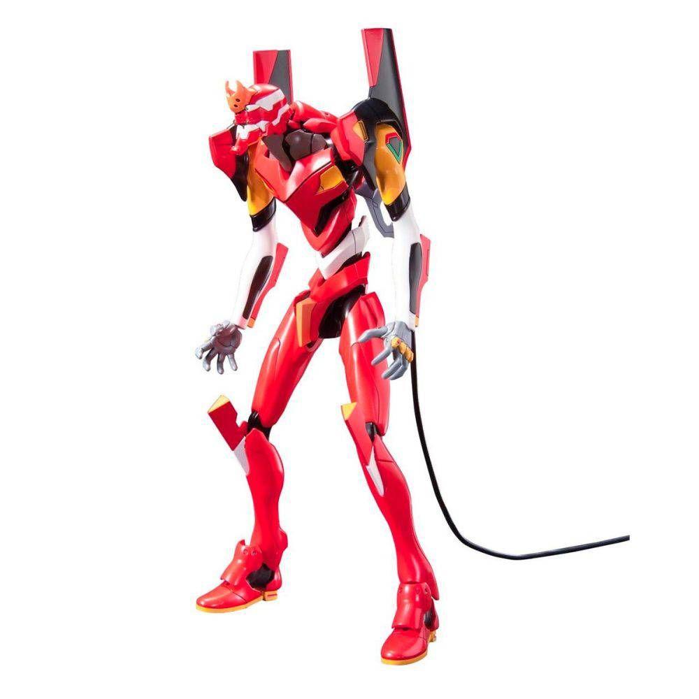 MODEL KIT EVANGELION 02 (NEW MOVIE HA VER.) BANDAI HOBBY-0