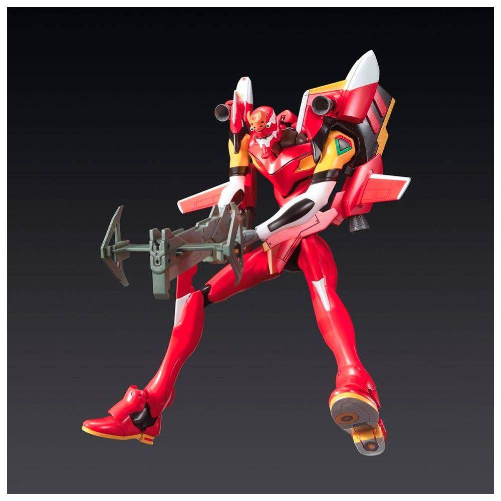 MODEL KIT EVANGELION 02 (NEW MOVIE HA VER.) BANDAI HOBBY-3