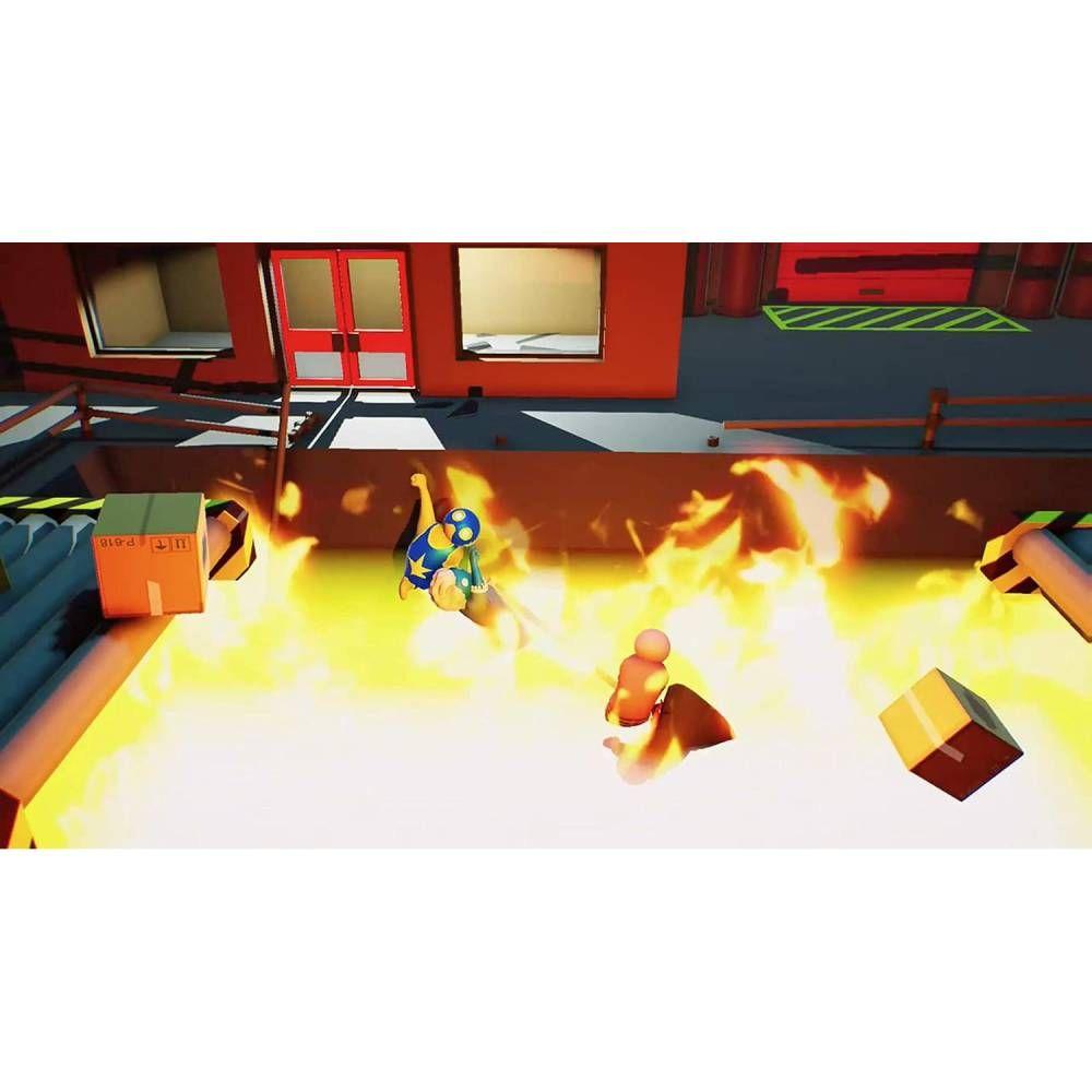 Gang Beasts Playstation 4 - SniperCL-2