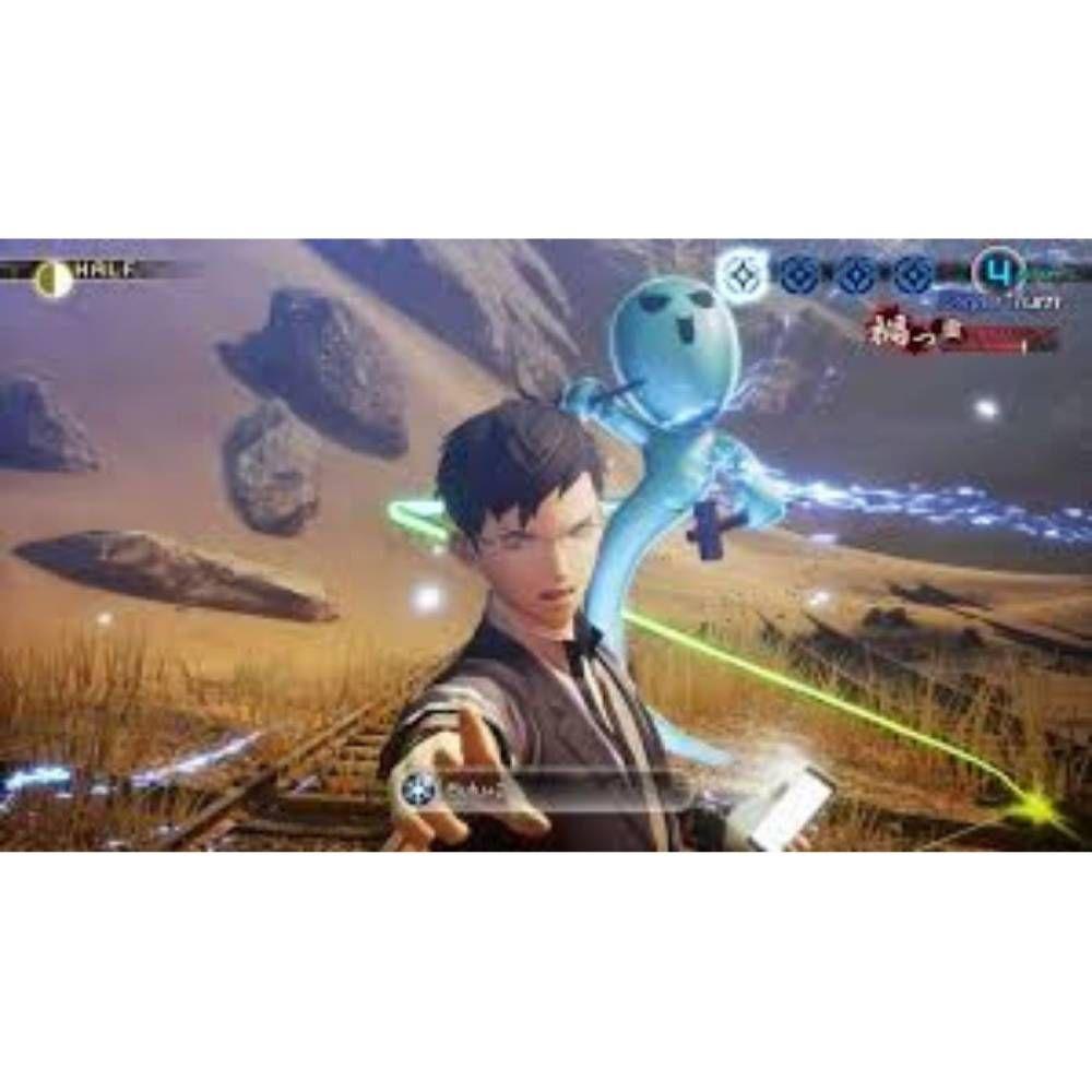 Shin Megami Tensei V: Vengeance Standard Edition Switch-2