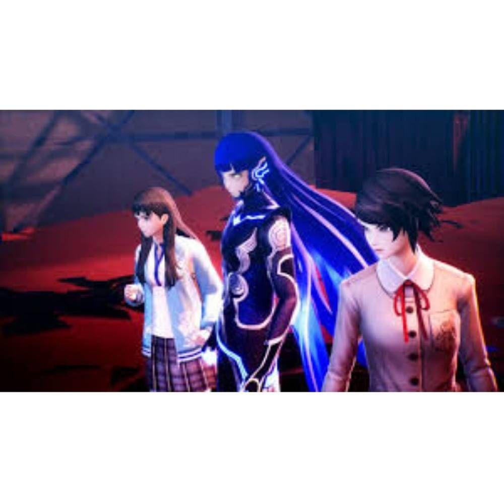 Shin Megami Tensei V: Vengeance Standard Edition Switch-3