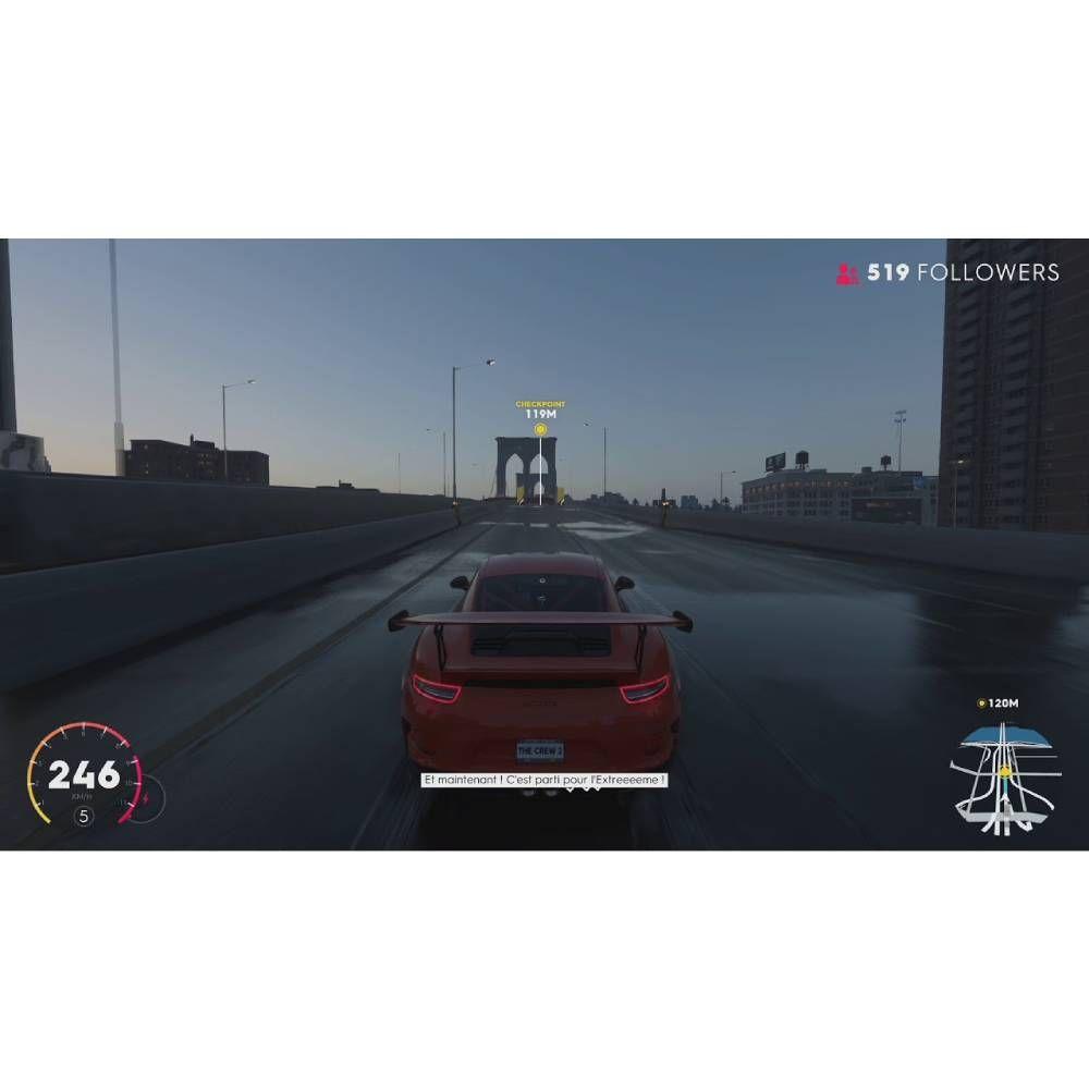 The Crew 2 - Xbox One - Sniper-2