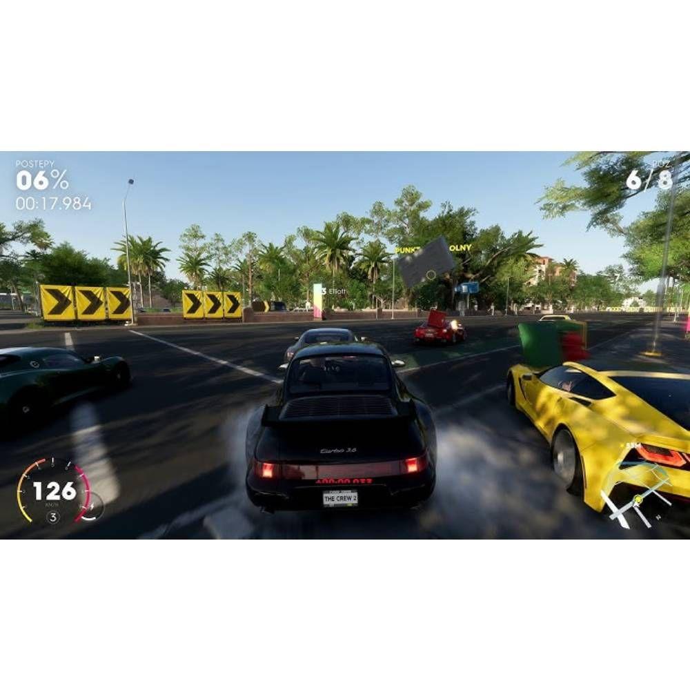 The Crew 2 - Xbox One - Sniper-3