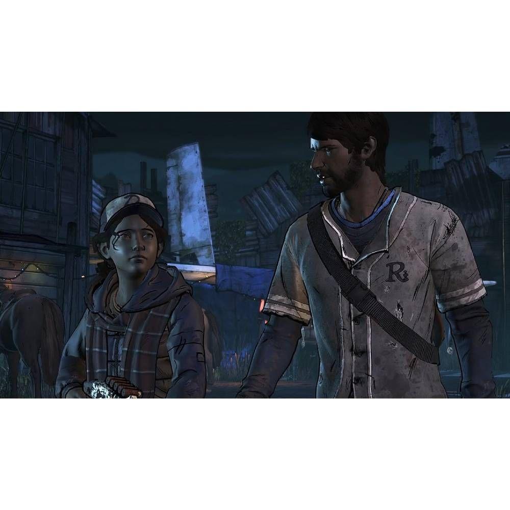 The Walking Dead The Telltale Series A New Frontier - Ps4-2