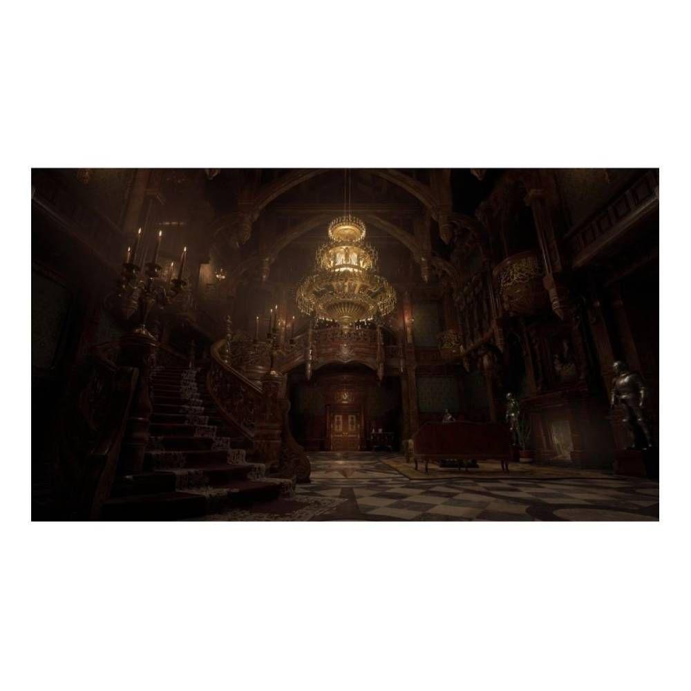 Resident Evil Village - Xbox One / Serie X|s Físico - Sniper-2