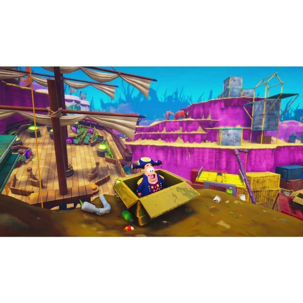 Bob Esponja A Patrick Star Game - Nintendo Switch Sniper-2