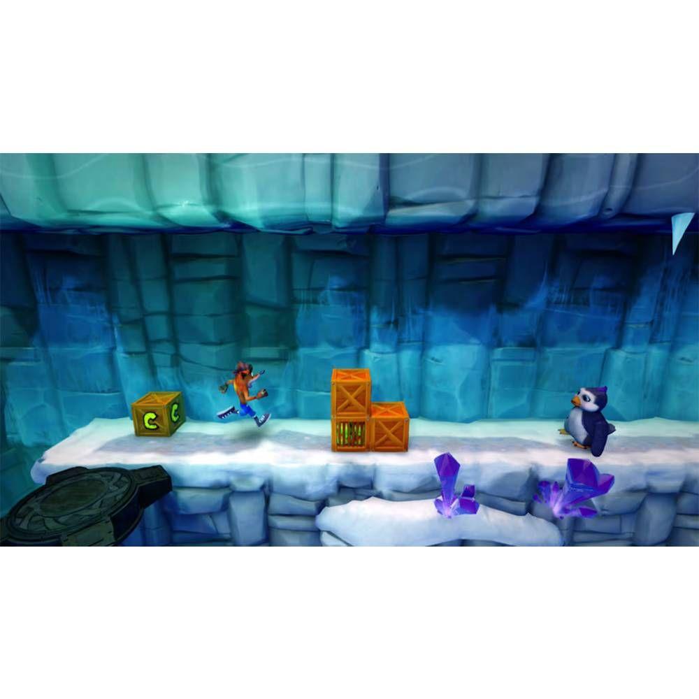 Crash Bandicoot N. Sane Trilogy - Juego Físico Switch-1