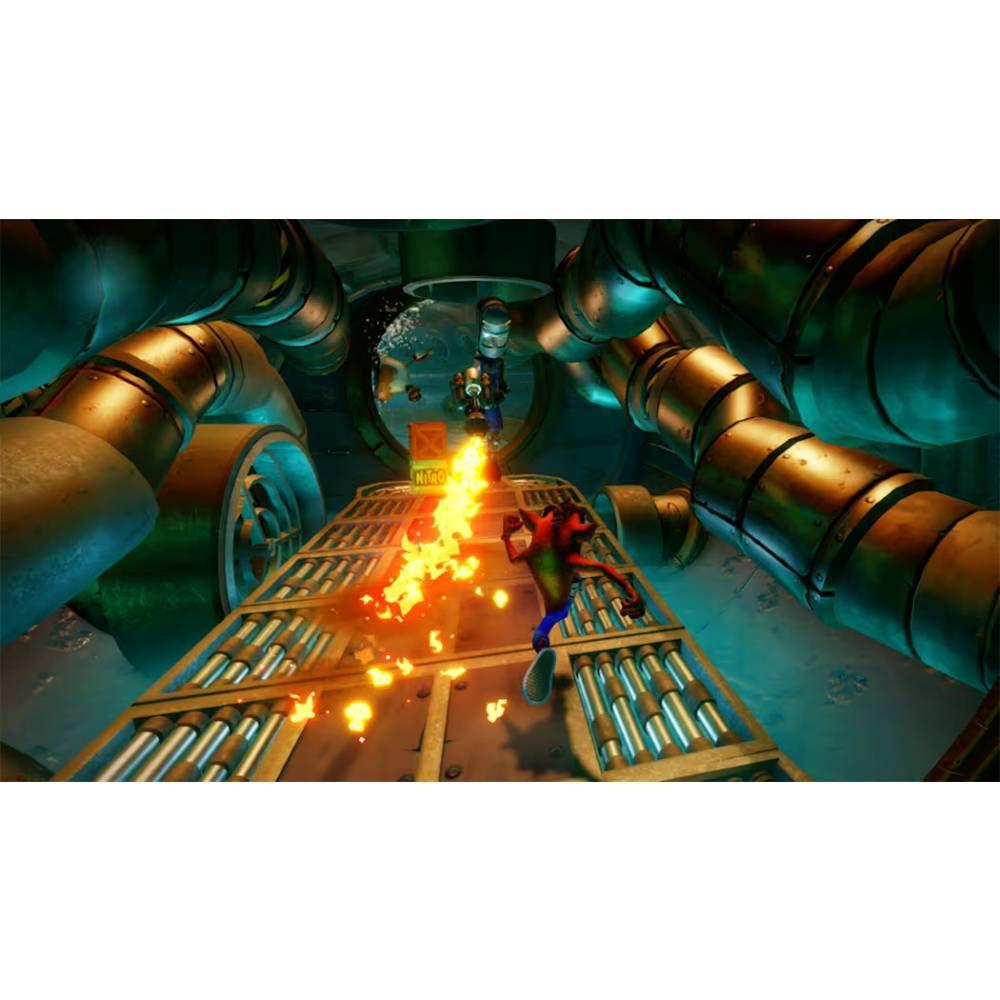 Crash Bandicoot N. Sane Trilogy - Juego Físico Switch-2