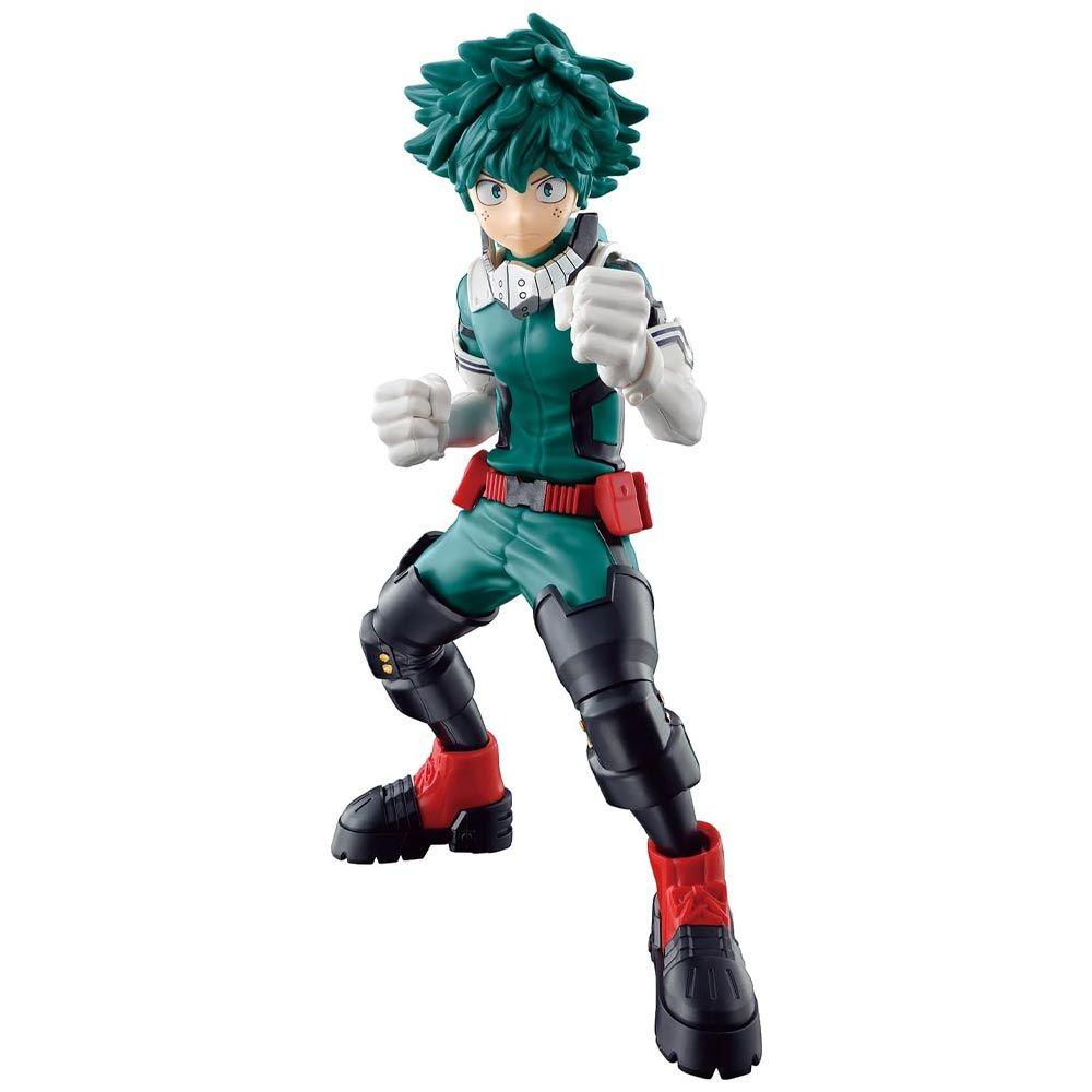 MODEL KIT ENTRY GRADE IZUKU MIDORIYA BANDAI HOBBY-0