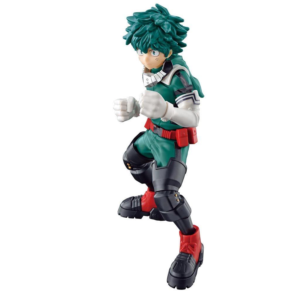 MODEL KIT ENTRY GRADE IZUKU MIDORIYA BANDAI HOBBY-1