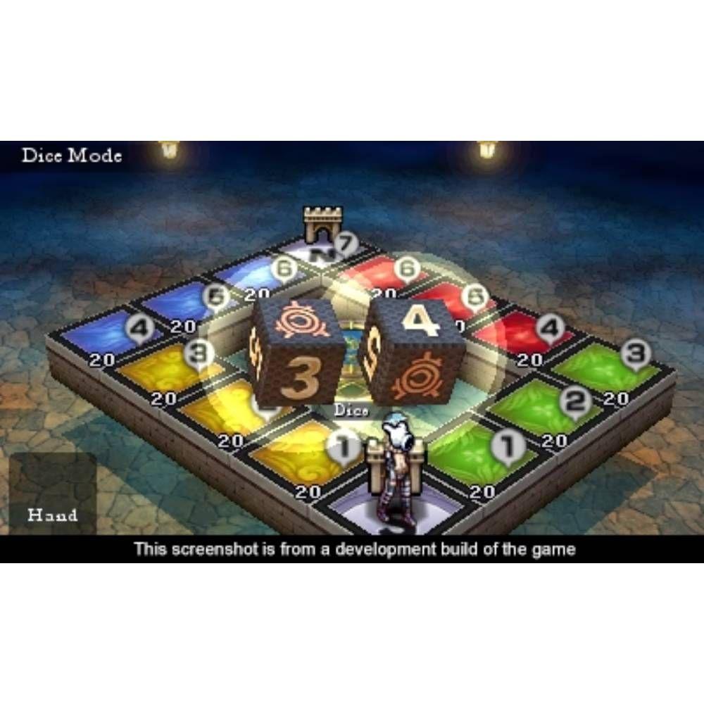 Culdcept Revolt Limited Edition - Juego Físico 3ds - Sniper-3