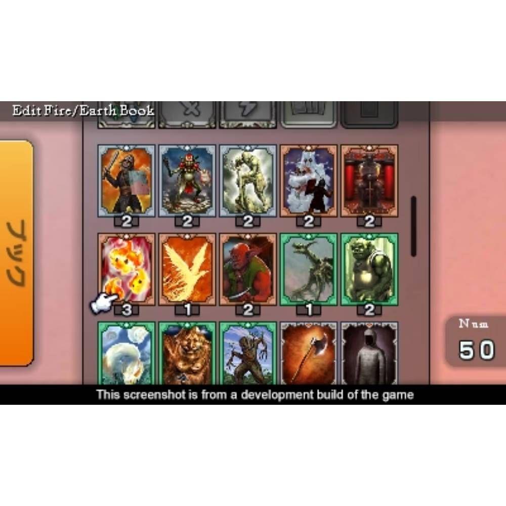 Culdcept Revolt Limited Edition - Juego Físico 3ds - Sniper-4