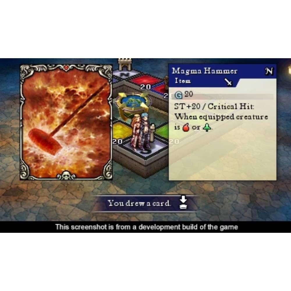 Culdcept Revolt Limited Edition - Juego Físico 3ds - Sniper-5