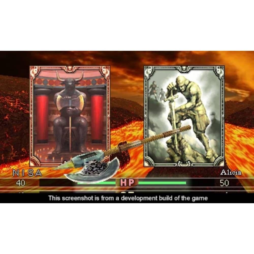 Culdcept Revolt Limited Edition - Juego Físico 3ds - Sniper-6