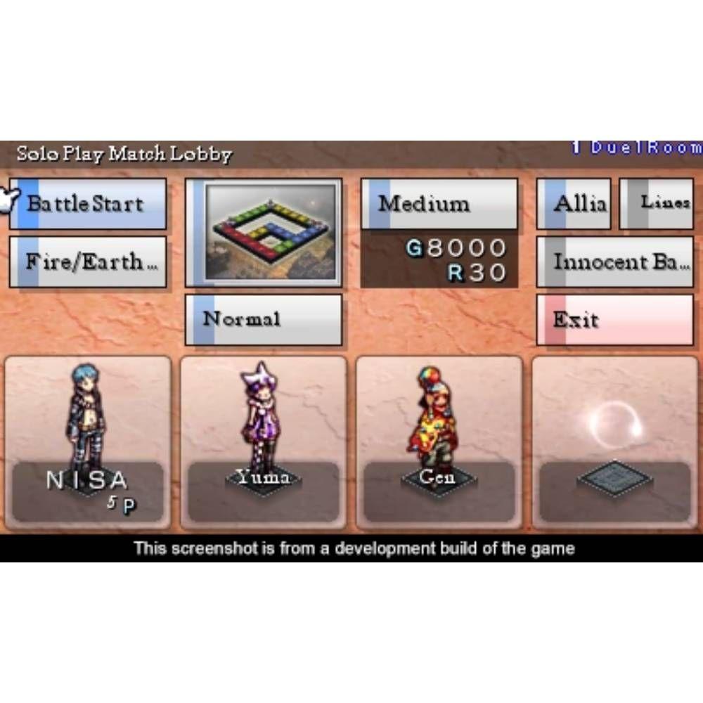 Culdcept Revolt Limited Edition - Juego Físico 3ds - Sniper-7