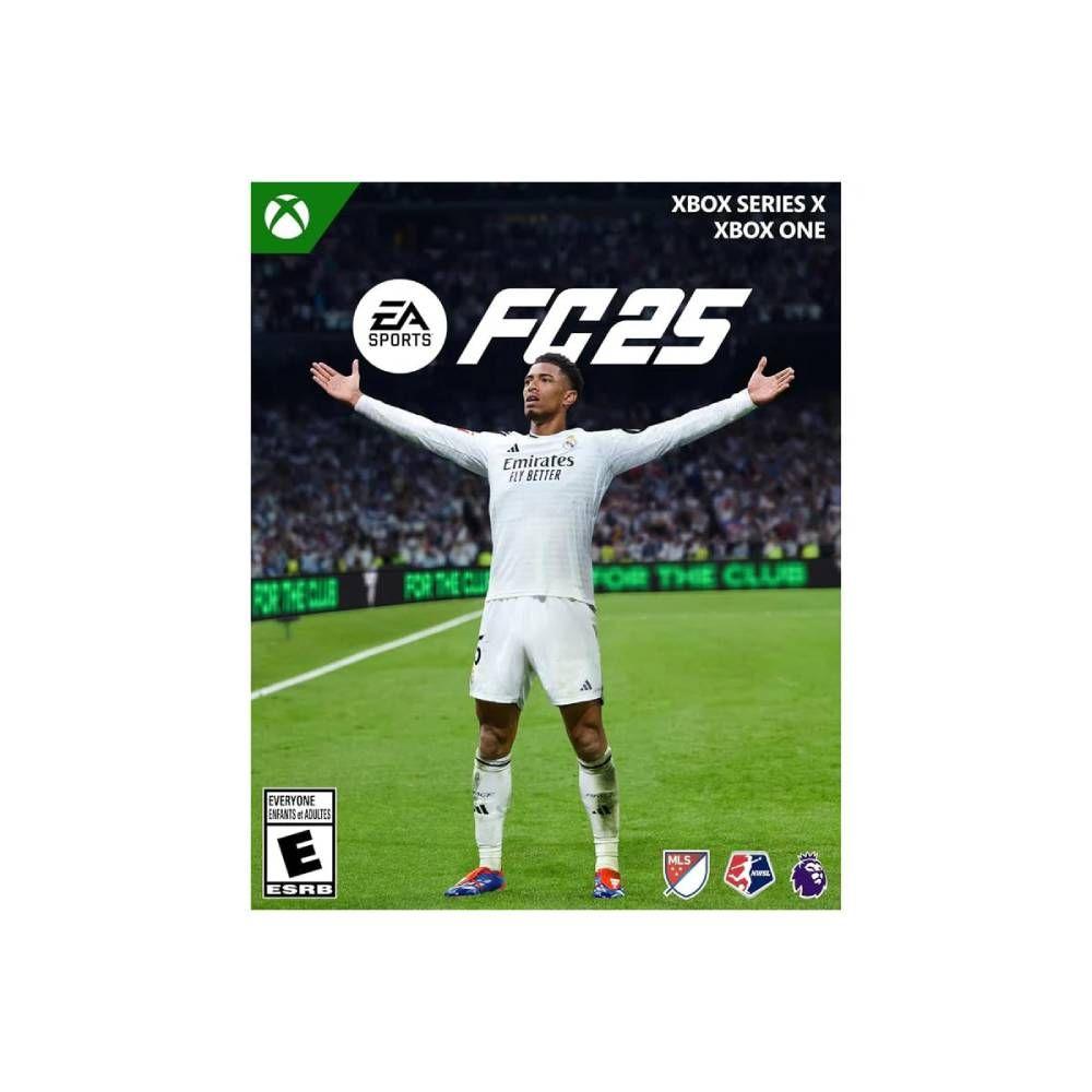 Ea Sports Fc 25 Xbox Series X, Xbox One Físico-0