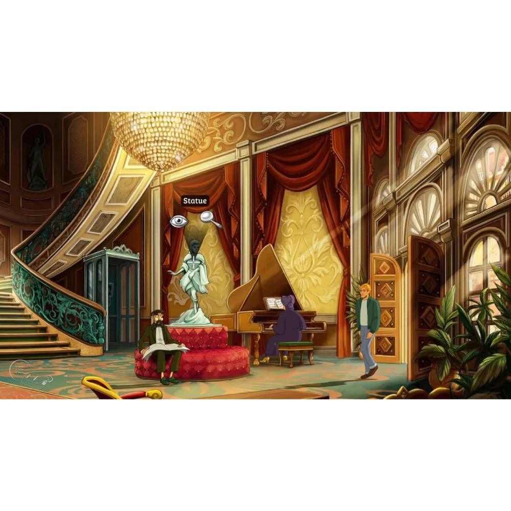 Broken Sword Shadow of the Templar Playstation 5 - SniperCL-2