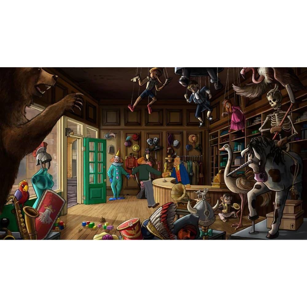 Broken Sword Shadow of the Templar Playstation 5 - SniperCL-3