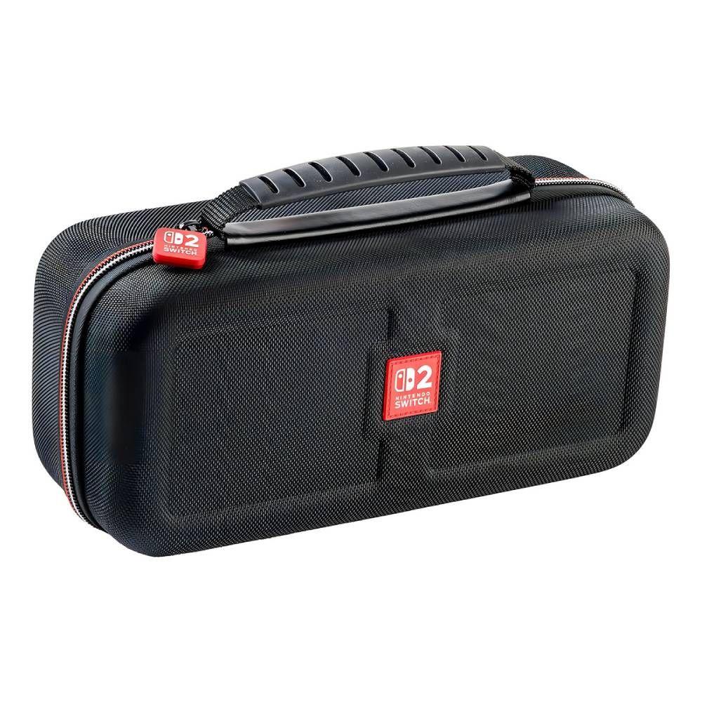 Estuche Premium Negro Para Nintendo Switch 2 - Snipercl-3