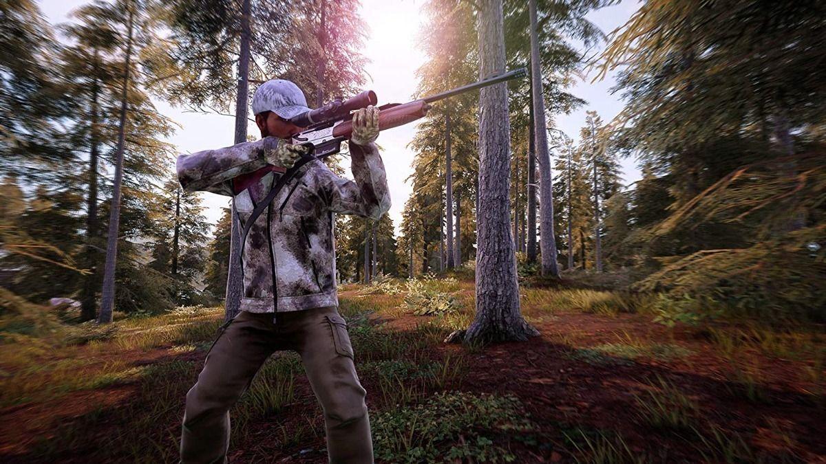 Hunting Simulator 2 - Playstation 4 - Snipercl-6