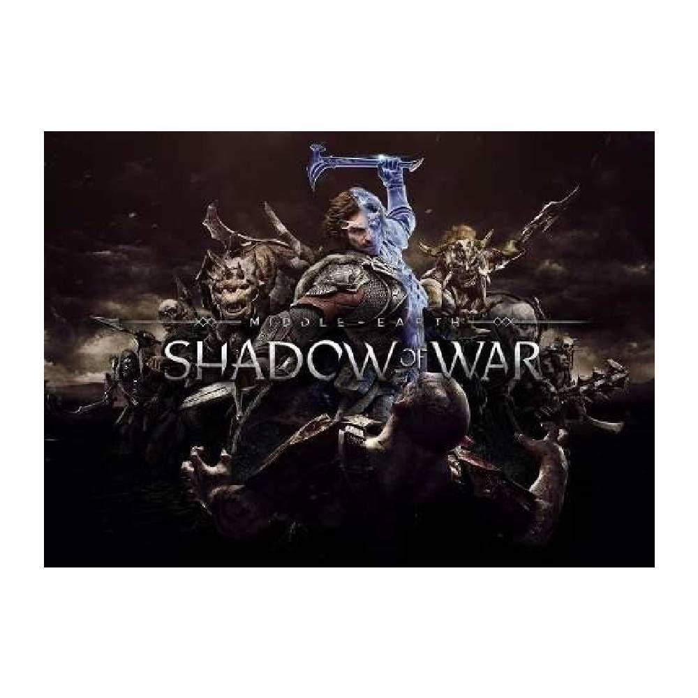 Middle-earth Shadow Of War - Juego Físico Ps4 - Sniper Game-2