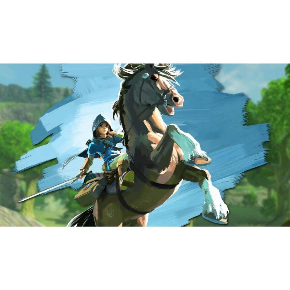 The Legend of Zelda: Breath of The Wild Switch - SniperCL-1