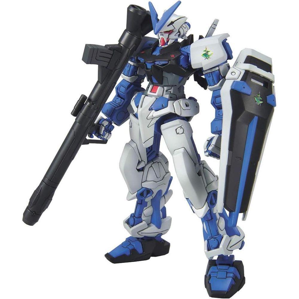 MODEL KIT 1/144 HG GUNDAM ASTRAY BLUE FRAME BANDAI HOBBY-0