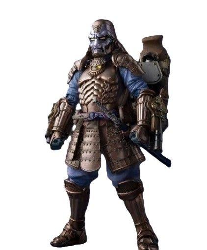 MEISHO MANGA SAMURAI WAR MACHINE TAMASHII-0