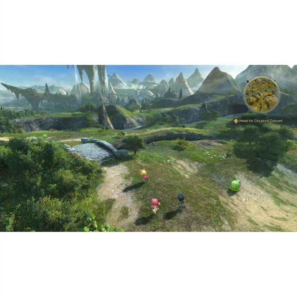 Ni No Kuni Ii  Revenant Kingdom One Day Edition Ps4 - Sniper-2