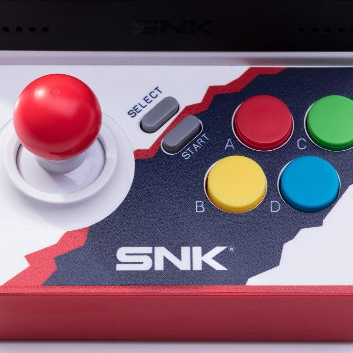 Neogeo Mini Japan Edition - Snk - Sniper.cl-2