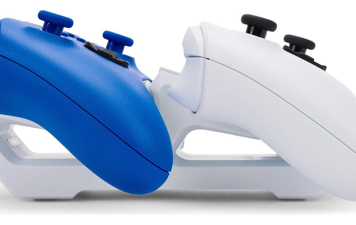Estación De Carga Doble Para Xbox Series X|s- Sniper_cl-3