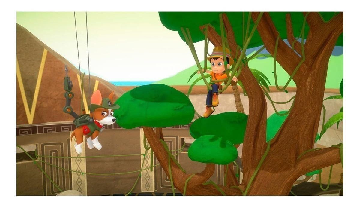 Paw Patrol: Mighty Pups Save Adventure Bay - Switch - Sniper-2